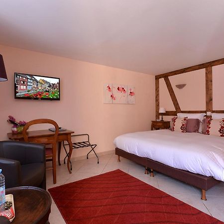 B&B Le Clos Des Raisins Бебльонайм Екстериор снимка