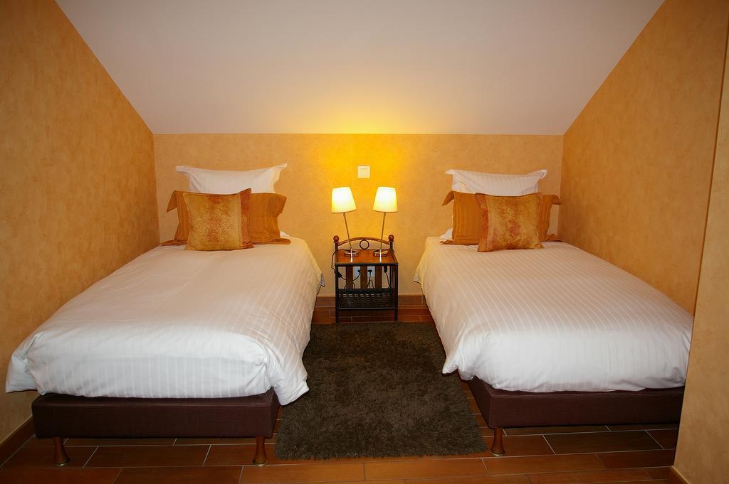 B&B Le Clos Des Raisins Бебльонайм Стая снимка
