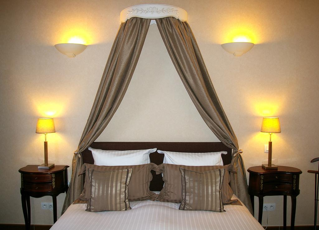 B&B Le Clos Des Raisins Бебльонайм Стая снимка