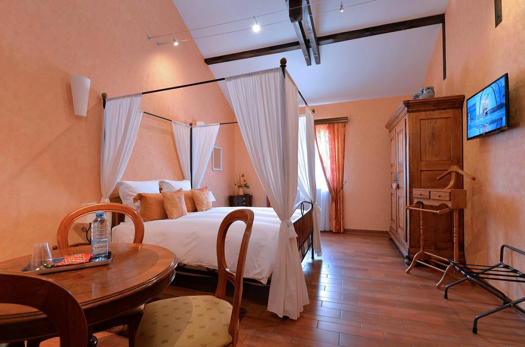 B&B Le Clos Des Raisins Бебльонайм Екстериор снимка