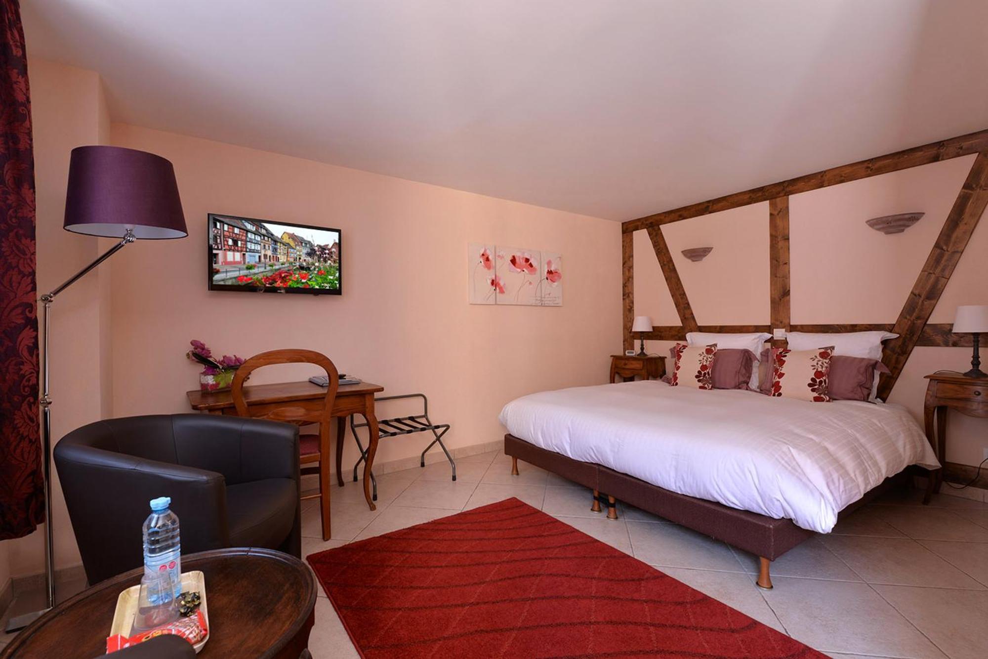 B&B Le Clos Des Raisins Бебльонайм Екстериор снимка