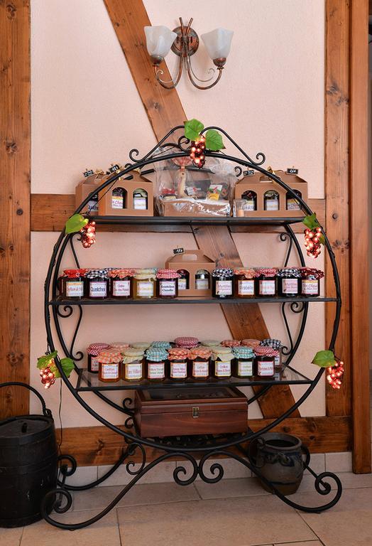 B&B Le Clos Des Raisins Бебльонайм Екстериор снимка