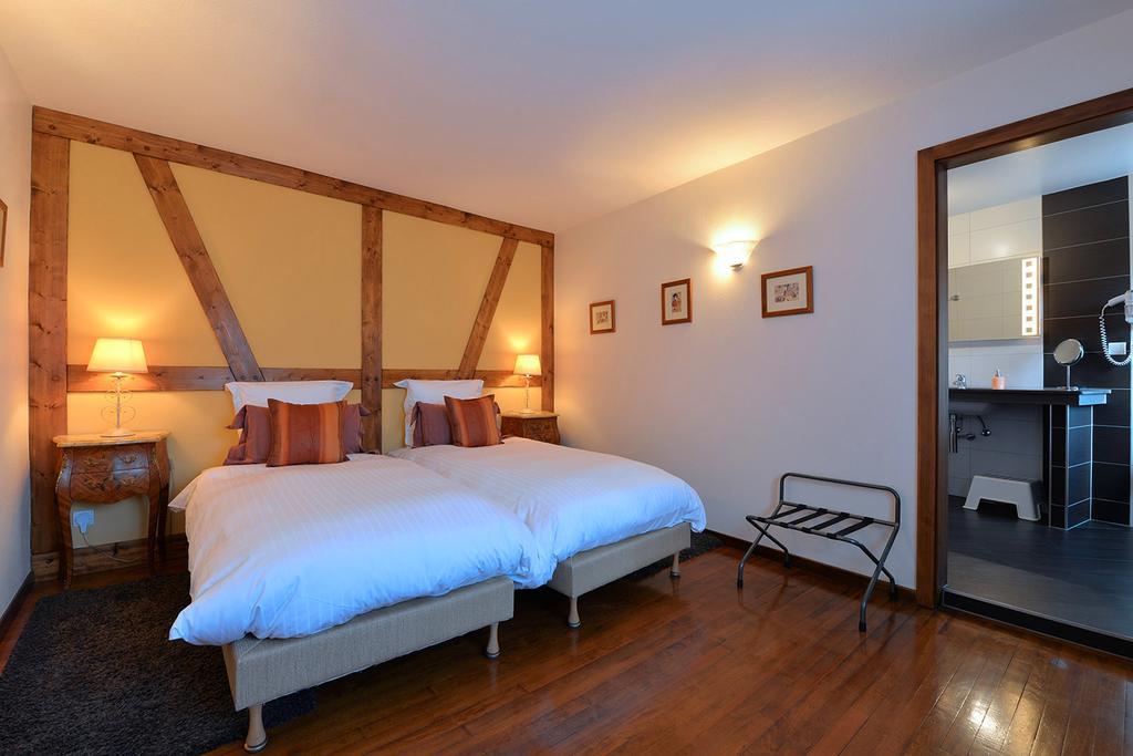 B&B Le Clos Des Raisins Бебльонайм Екстериор снимка
