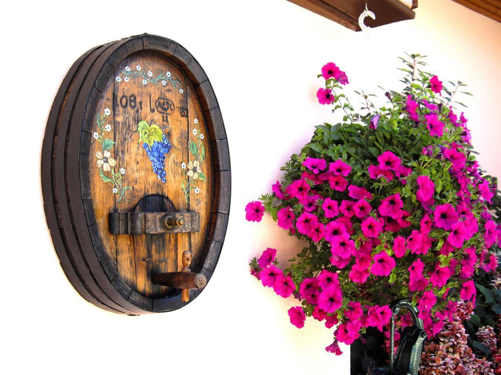 B&B Le Clos Des Raisins Бебльонайм Екстериор снимка